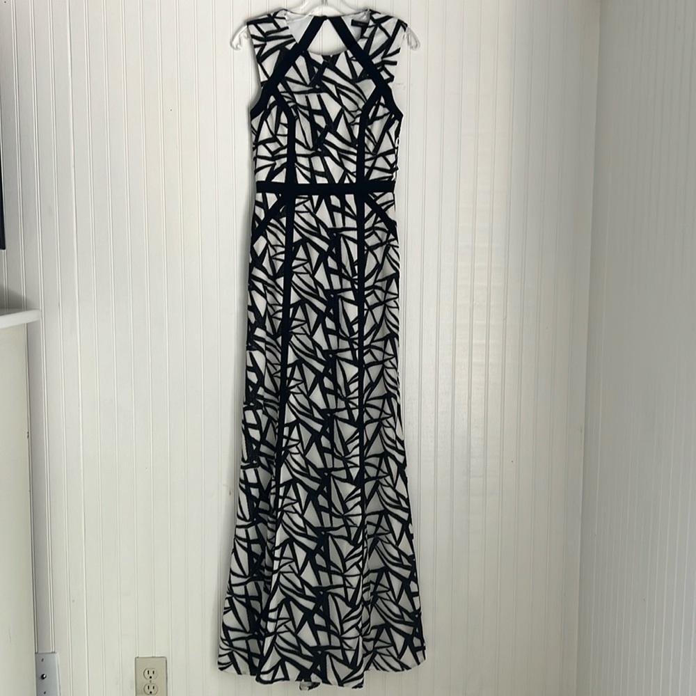 BCBGMaxazria Evening Dress